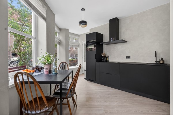 Medium property photo - Baffinstraat 12H, 1057 SX Amsterdam